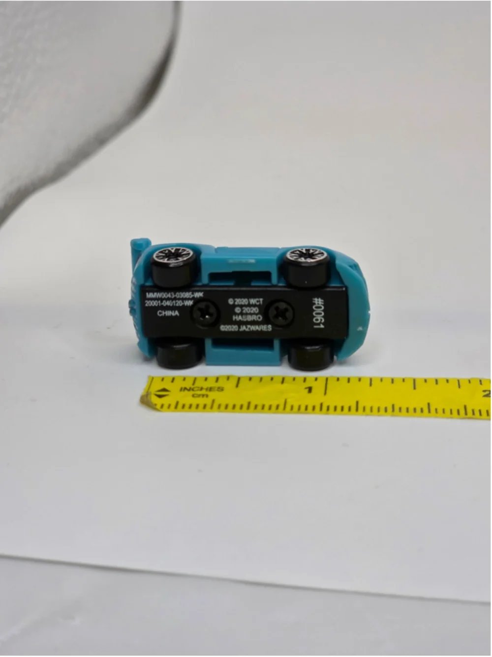 Hasbro jazwares miniature